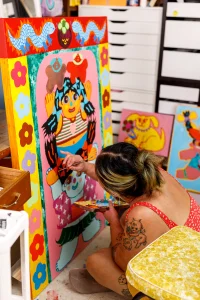 Jacky Winter Gallery