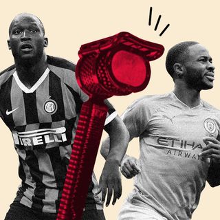 football commentators Black players