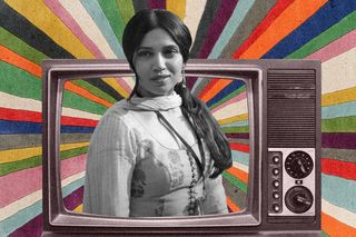 small town girl bollywood