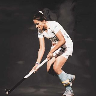 rani rampal hockey captain