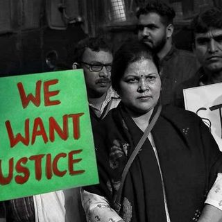 Why the Police Killing the Hyderabad Rape Accused Isn't Justice