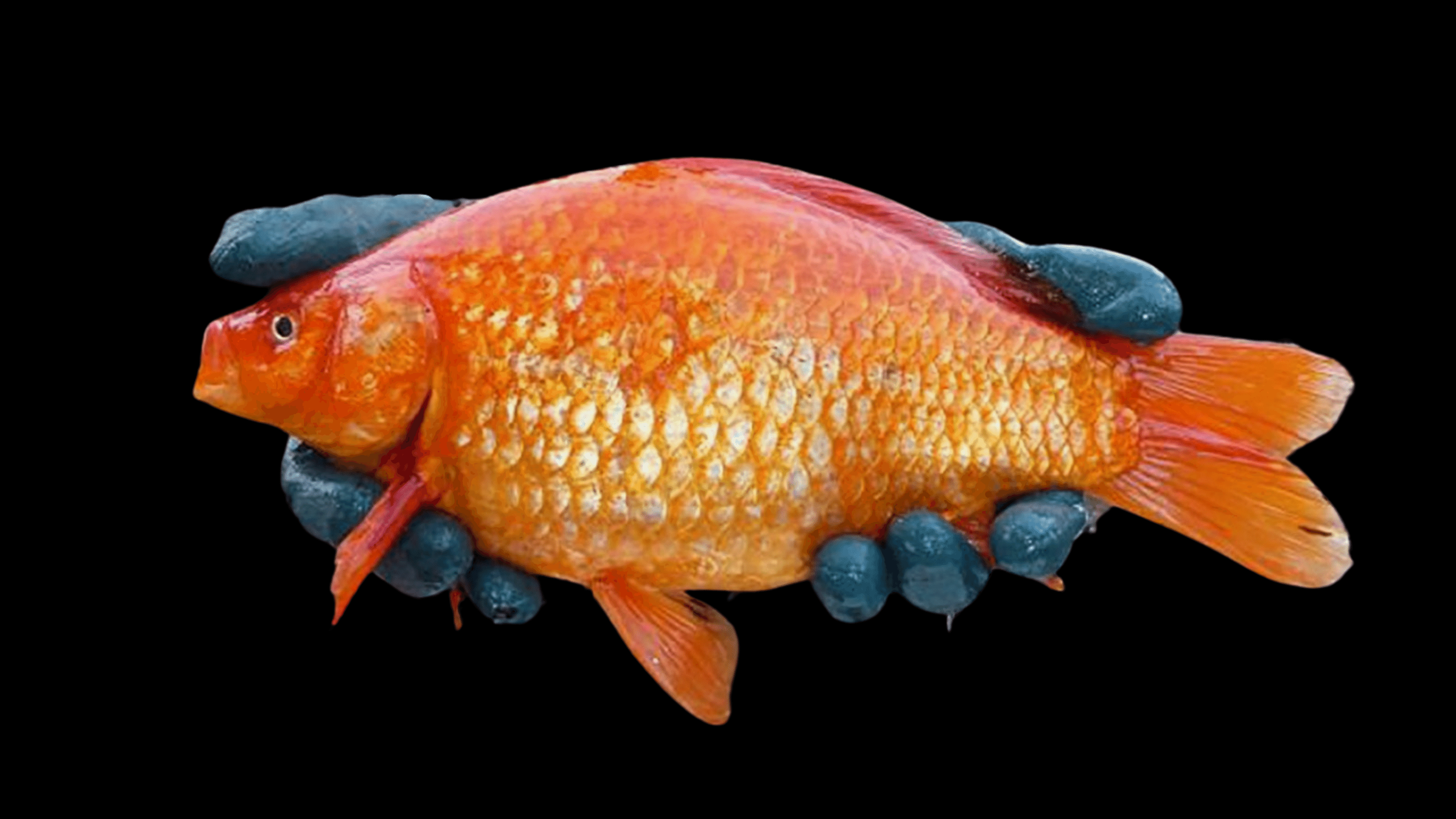 why aquarium fish shouldn't be dumped in lakes