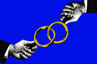 inter-caste marriage