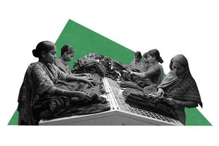 garment workers safety in india