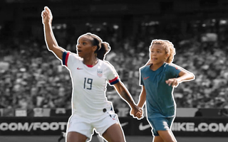 Nike Women's World Cup ad