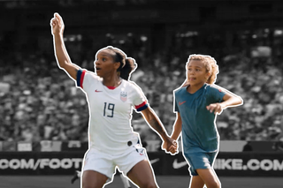 Nike Women's World Cup ad