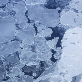 canada ice shelf melt