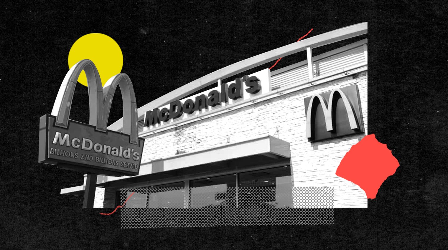 mcdonalds sexual harassment