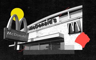 mcdonalds sexual harassment