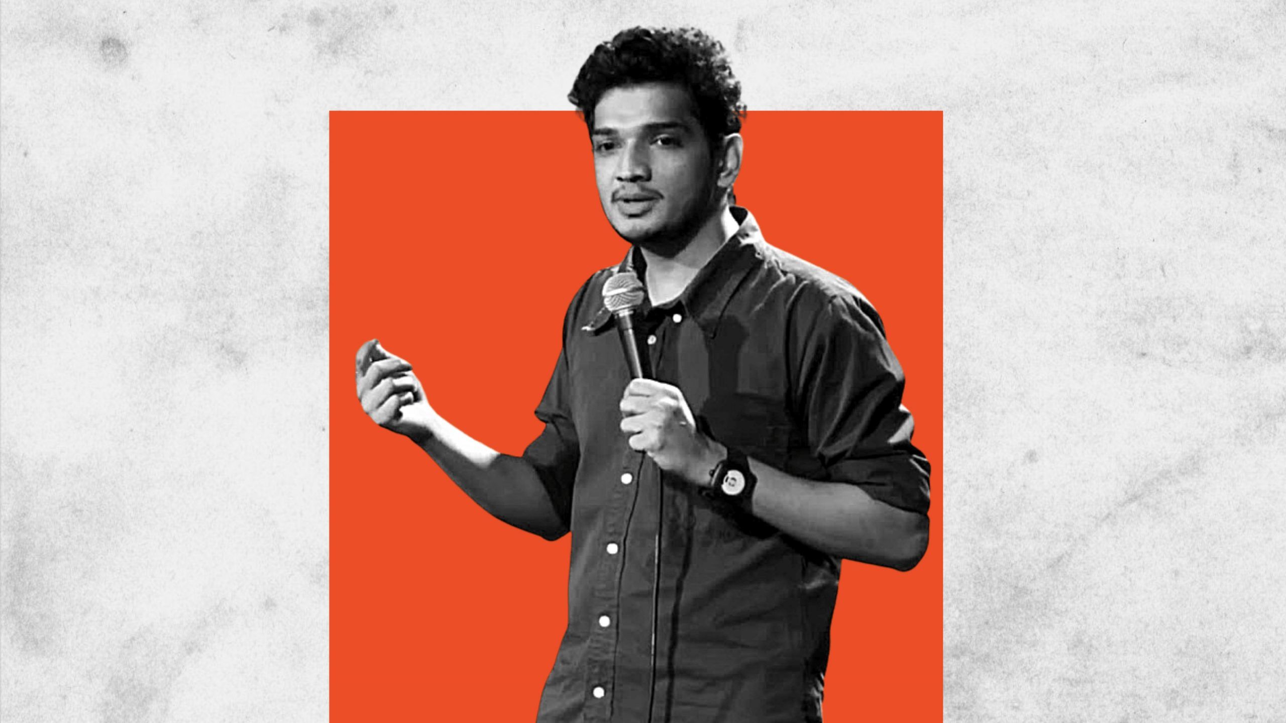 indore comedian arrest