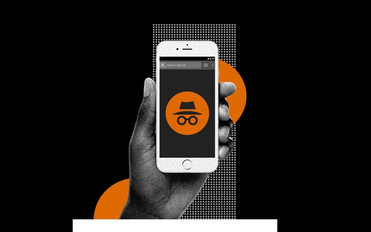 google incognito mode