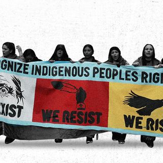 indigenous communities climate action