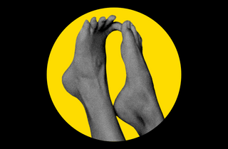 what is a foot fetish