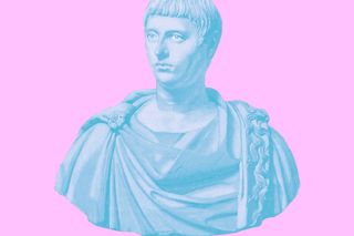 Roman Emperor Elagabalus