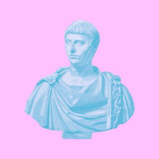 Roman Emperor Elagabalus