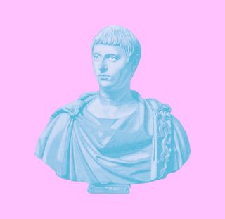 Roman Emperor Elagabalus