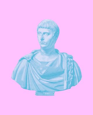 Roman Emperor Elagabalus