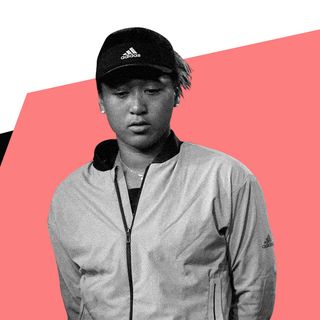 why naomi osaka quit french open