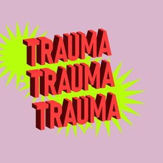 what does trauma mean?