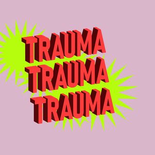 what does trauma mean?