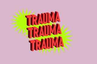 what does trauma mean?