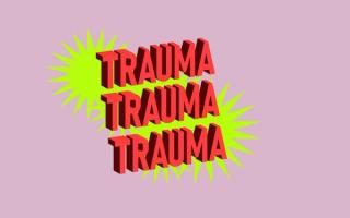 what does trauma mean?