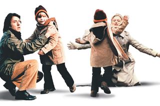 working moms effect on children