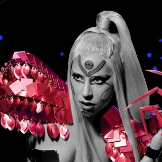 Lady Gaga depression