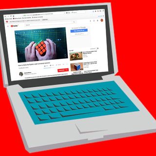 learning skills through YouTube videos