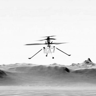 has ingenuity landed on mars