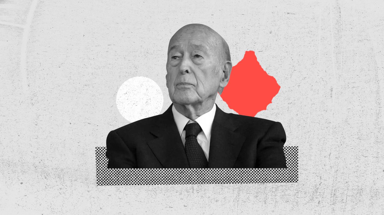 Valery Giscard d’Estaing sexual harassment