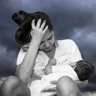 post natal depression