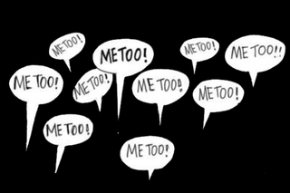 perfect victim #MeToo