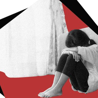early life stress depression