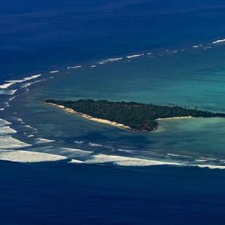 lakshadweep island rising sea levels