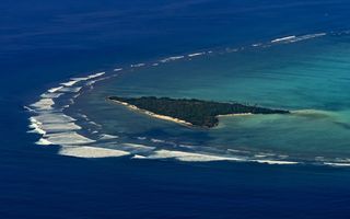 lakshadweep island rising sea levels