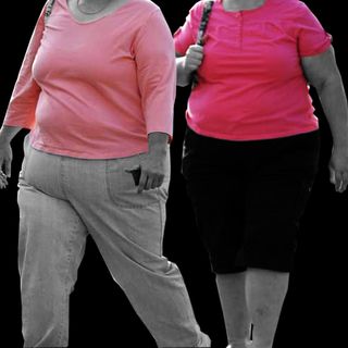 central obesity in women