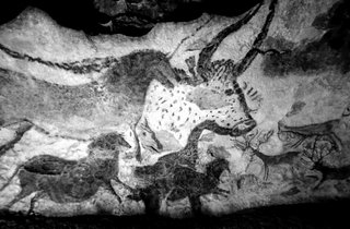cave paintings under hallucination