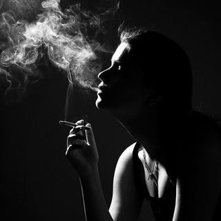 smoking and mental health