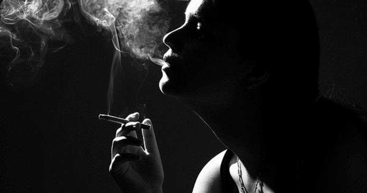 do cigarettes cause depression Cigarettes Linked to Smokers' Increased Risk of Developing Depression:  Study