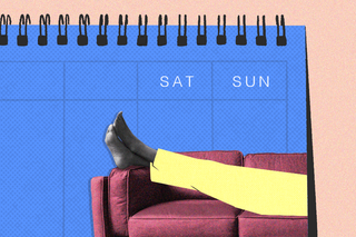 why do we have weekends