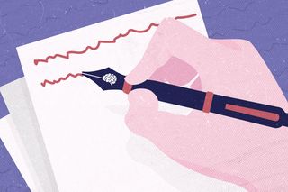 does writing help you remember