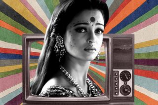 bollywood heroine trope