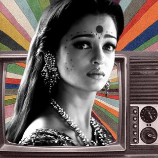 bollywood heroine trope