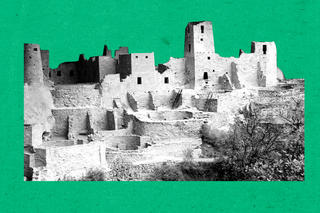 ancient society thrived