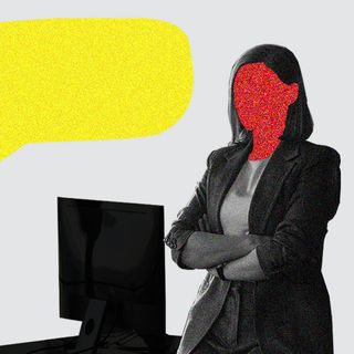 are women expected to be social at work
