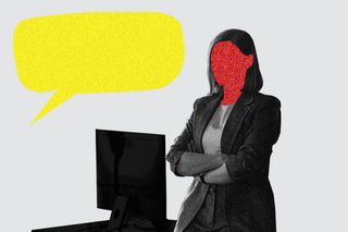 are women expected to be social at work