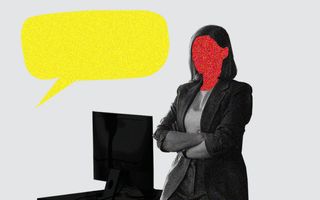 are women expected to be social at work