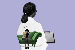 women gender bias in therapy