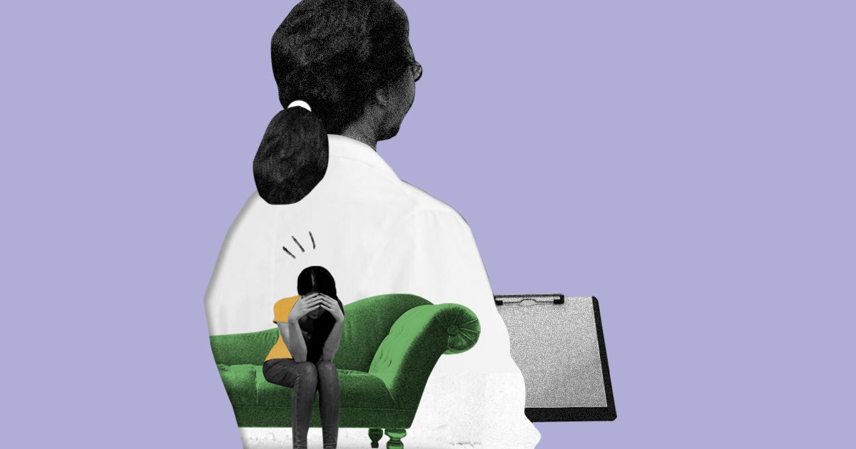 What Happens When Therapists Bring Their Own Gender Bias Into Client